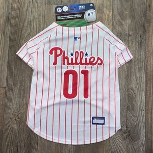 Philadelphia Phillies MLB Pet Jersey